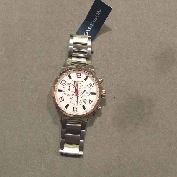 ساعت مچی رومانسون مدل TM3259HM