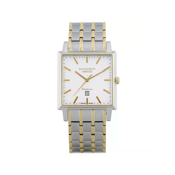 ساعت مچی رومانسون مدل TM3260MM1CAS1G