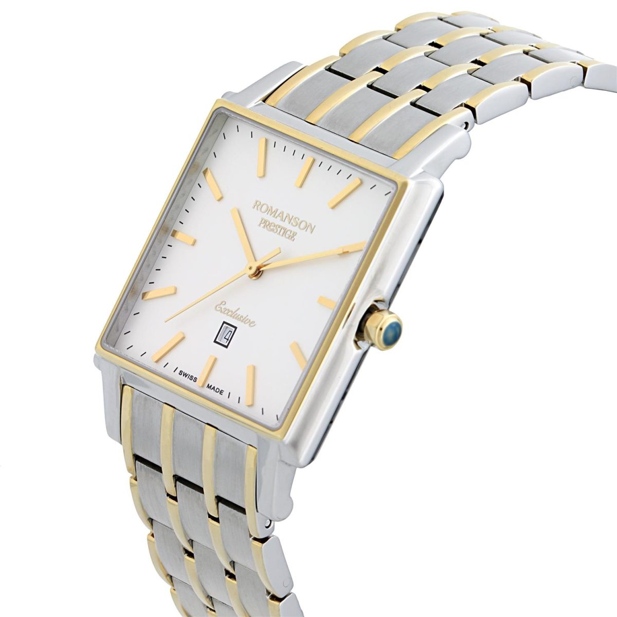 ساعت مچی رومانسون مدل TM3260MM1CAS1G