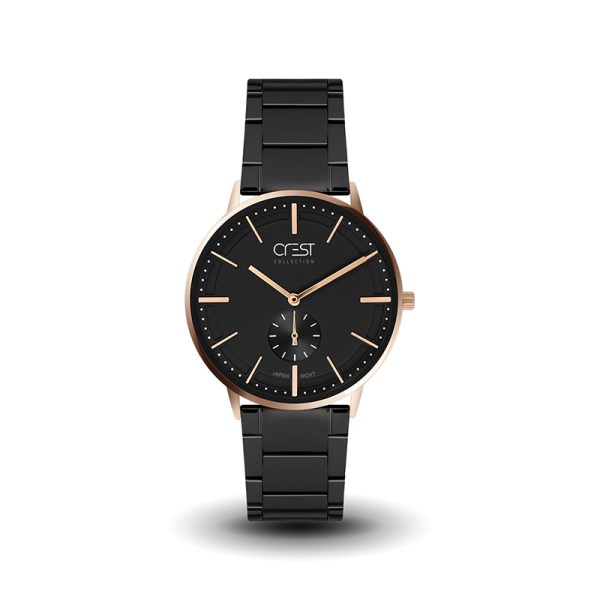 ساعت مچی کرست مدل 4-6033