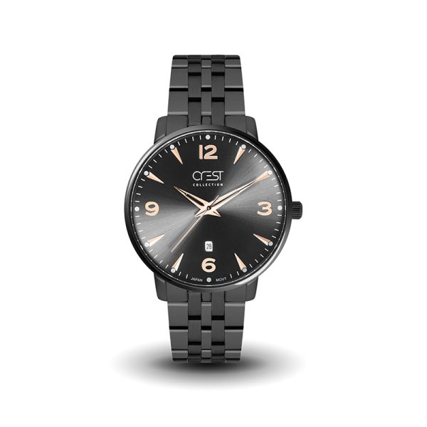 ساعت مچی کرست مدل 3-6036