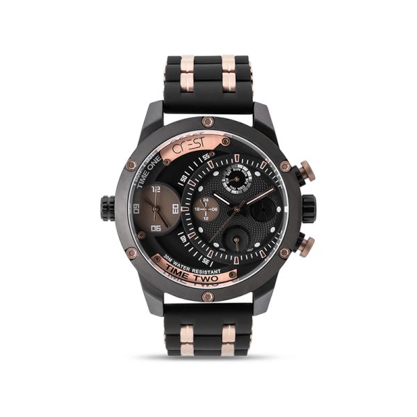 ساعت مچی کرست مدل 4-6119