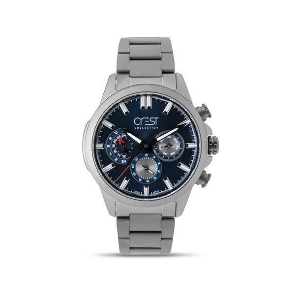 ساعت مچی کرست مدل 4-6120