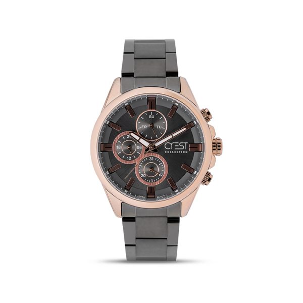 ساعت مچی کرست مدل 2-6123