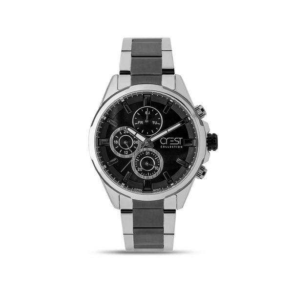 ساعت مچی کرست مدل 5-6123