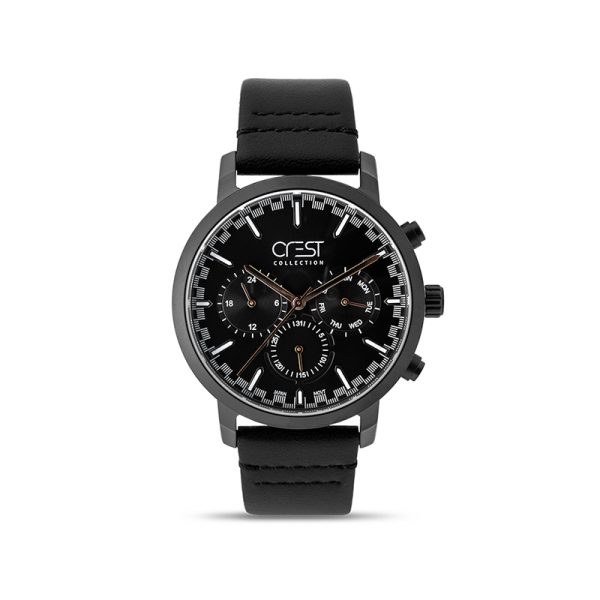 ساعت مچی کرست مدل 3-6130
