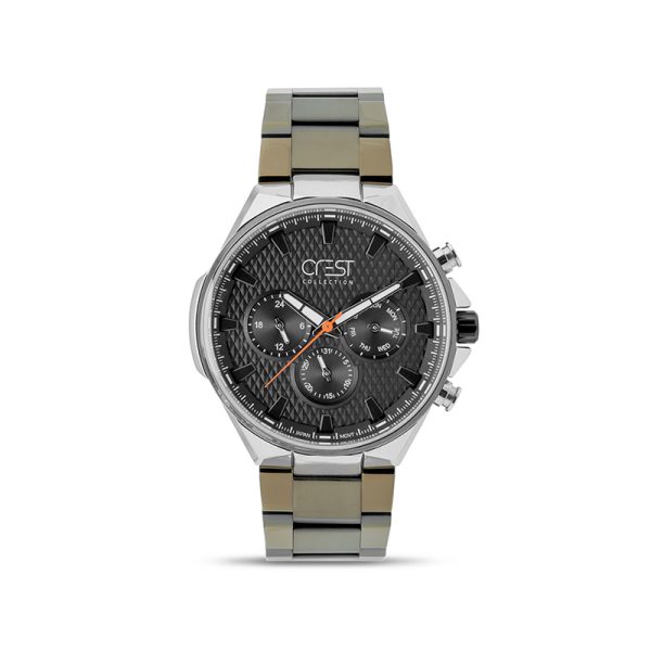 ساعت مچی کرست مدل 4-6135