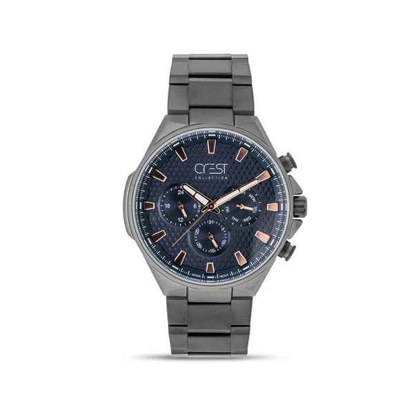 ساعت مچی کرست مدل 5-6135