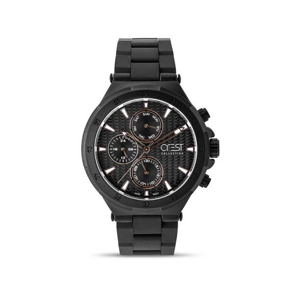 ساعت مچی کرست مدل 4-6137