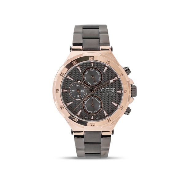 ساعت مچی کرست مدل 5-6137