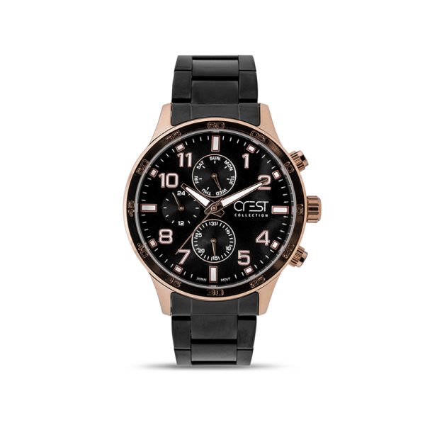 ساعت مچی کرست مدل 4-6139