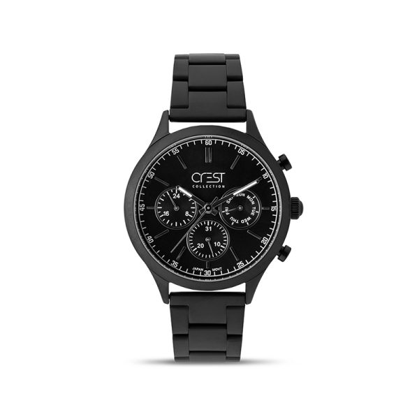 ساعت مچی کرست مدل 4-6151