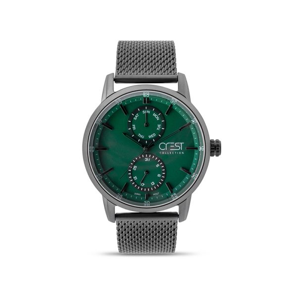 ساعت مچی کرست مدل 1-6153