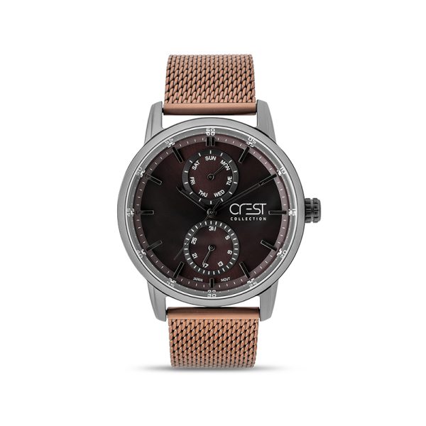 ساعت مچی کرست مدل 4-6153