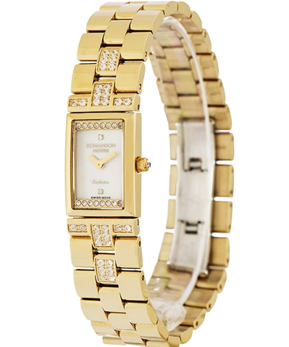 ساعت مچی رومانسون مدل RM3255CL1GM11G