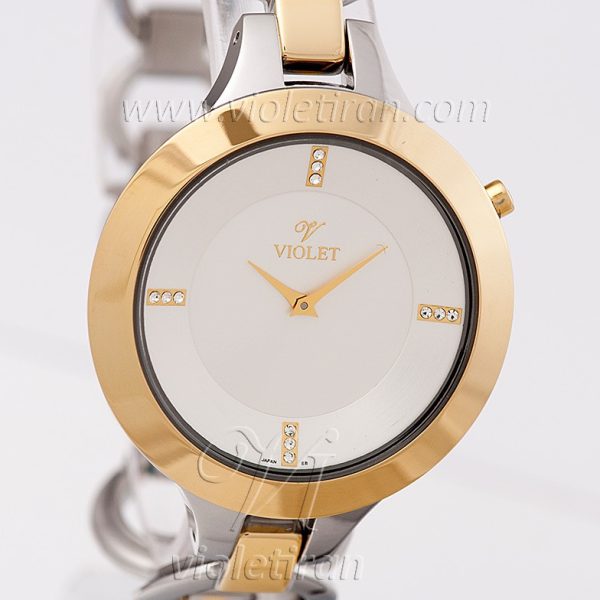 ساعت مچی ویولت مدل 2-0235