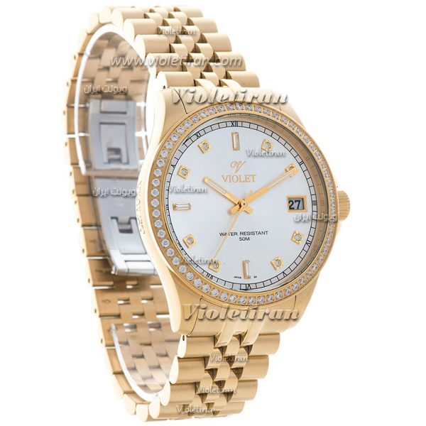 ساعت مچی ویولت مدل 2-0298