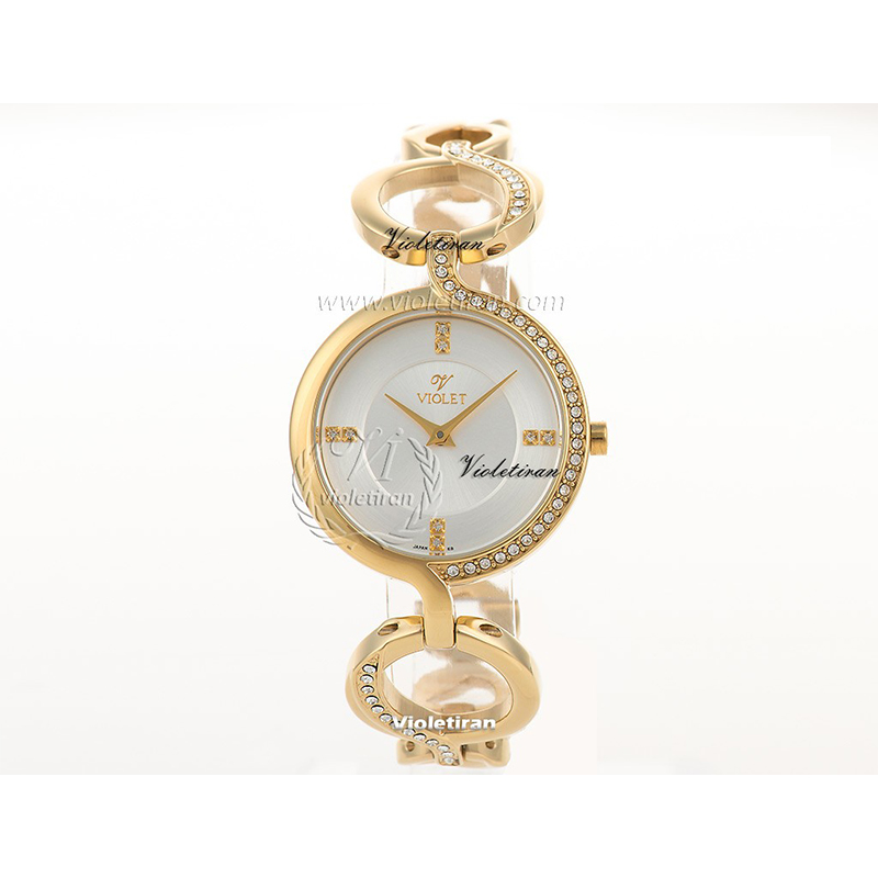 0338L ساعت مچی ویولت مدل 0338L