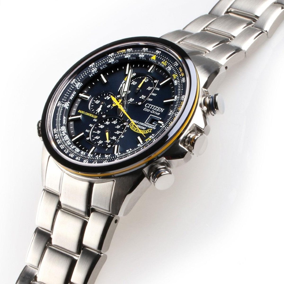 ساعت مچی سیتیزن مدل AT8020-54L