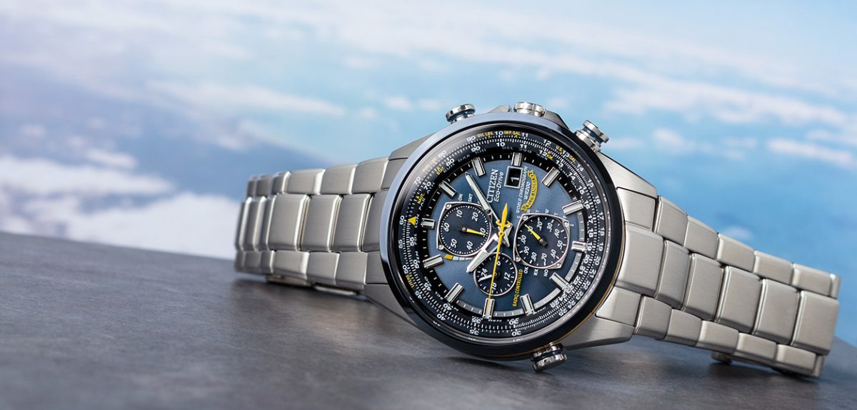 ساعت مچی سیتیزن مدل AT8020-54L