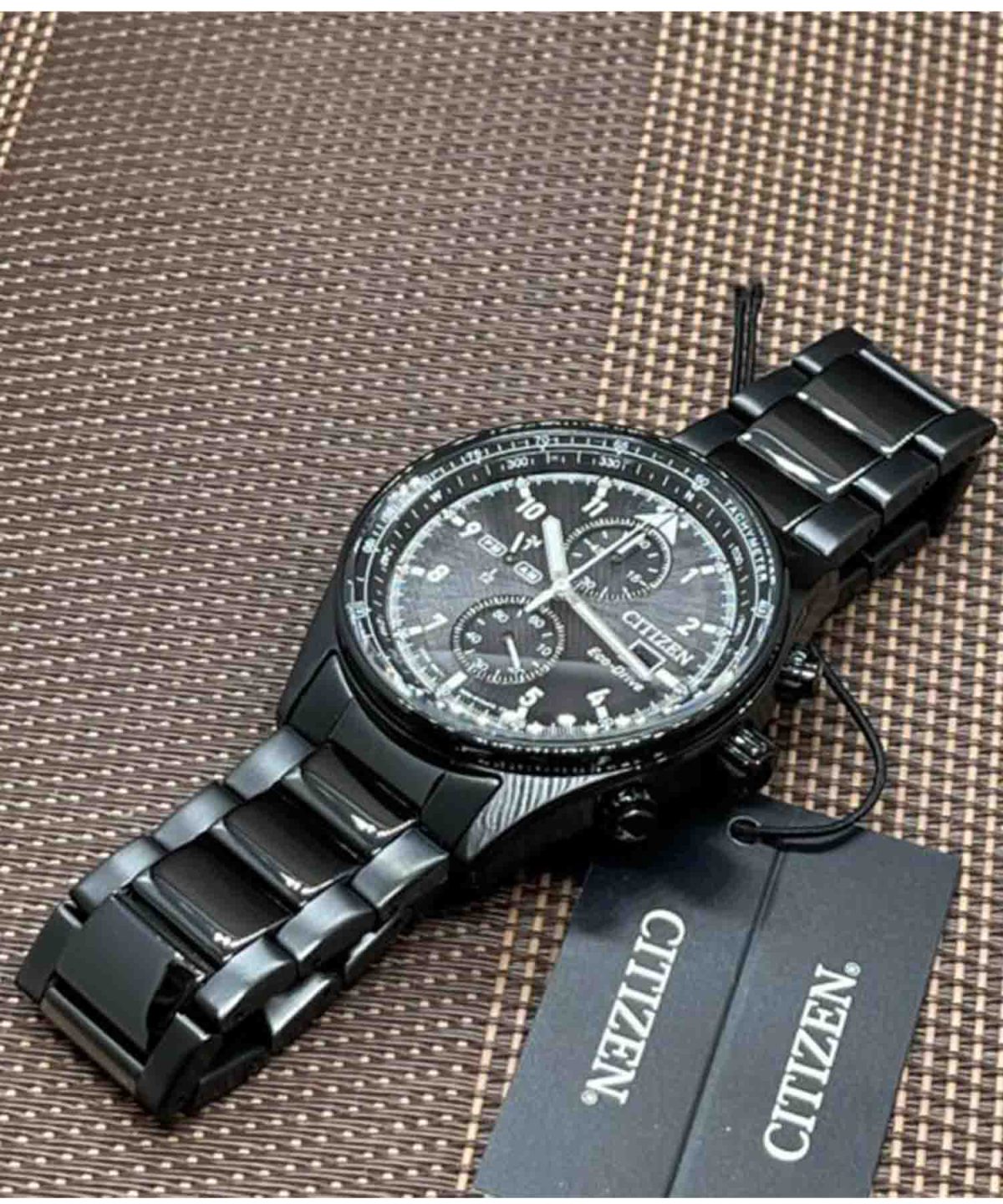 ساعت مچی سیتیزن مدل CA0775-87E