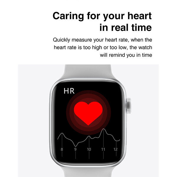 ساعت مچی هوشمند دات کاما مدل HW22 pro