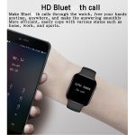 ساعت مچی هوشمند دات کاما مدل HW22 pro