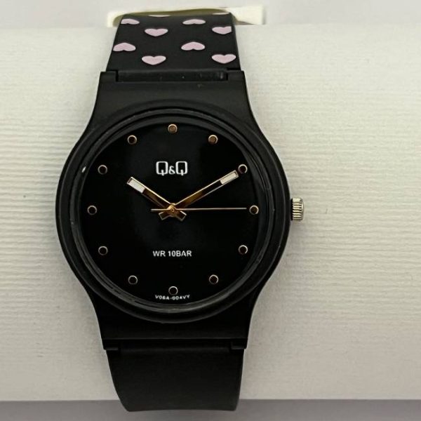 ساعت مچی کیو اند کیو مدل V06A-004VY