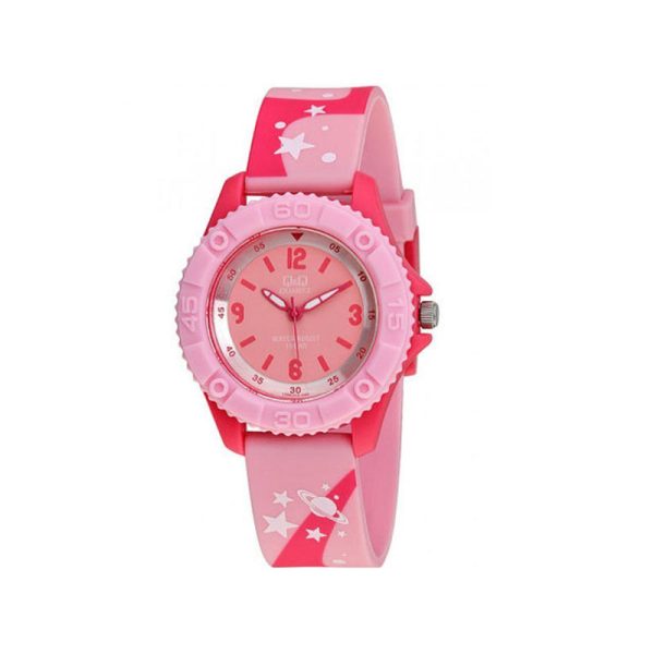 ساعت بچه گانه کیو اند کیو مدل VQ96J019Y