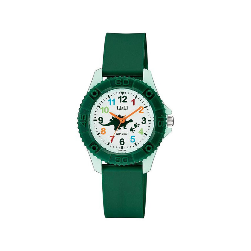 VQ96J024Y ساعت بچه گانه کیو اند کیو مدل VQ96J024Y