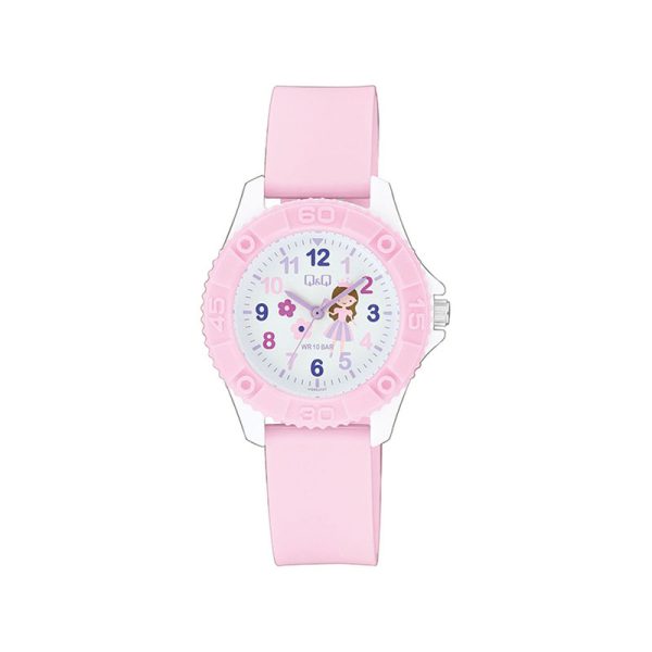 ساعت بچه گانه کیو اند کیو مدل VQ96J027Y