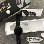 ساعت مچی هوشمند مدل hw 28