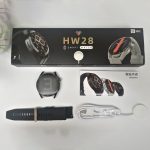 ساعت مچی هوشمند مدل hw 28