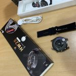 ساعت مچی هوشمند مدل hw 28