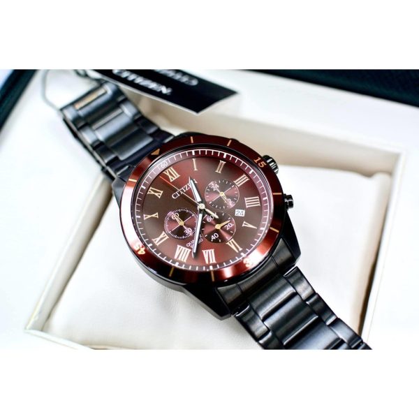 ساعت مچی سیتیزن مدل AN8167-53X