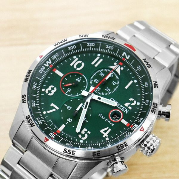 ساعت مچی سیتیزن مدل CA0791-81X