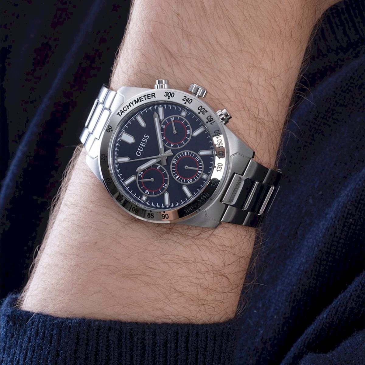 ساعت مچی Guess مدل GW0329G1