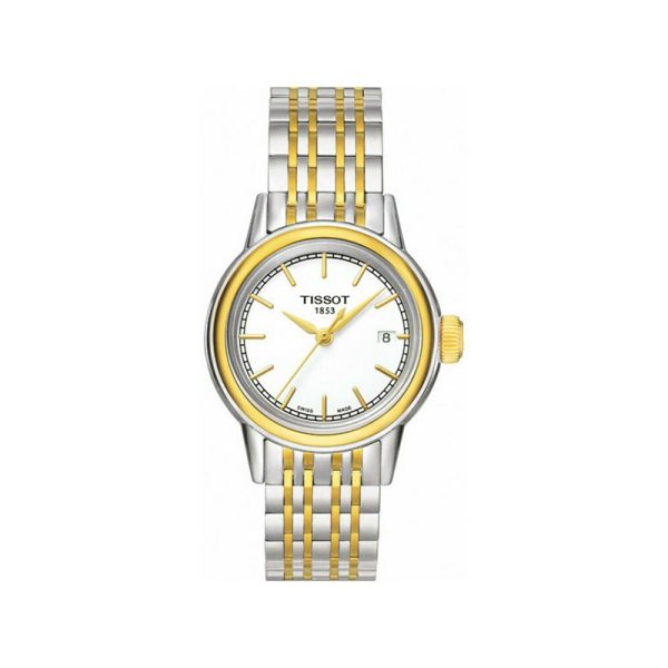 ساعت مچی تیسوت مدل T085.210.22.011.00