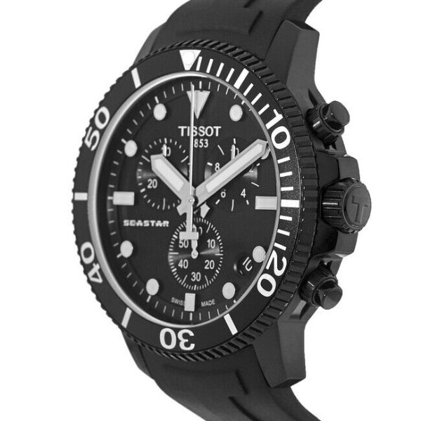 ساعت مچی تیسوت مدل T120.417.37.051.02