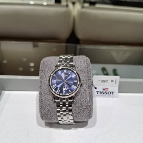 ساعت مچی سِت تیسوت مدل T122.210.11.043.00 و T122.410.11.043.00