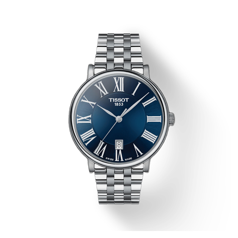 ساعت مچی سِت تیسوت مدل T122.210.11.043.00 و T122.410.11.043.00