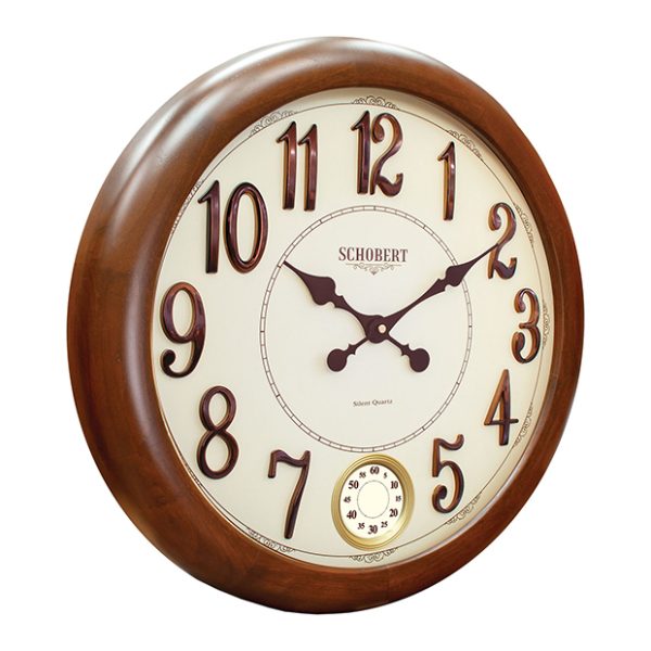 ساعت دیواری شوبرت مدل 6770