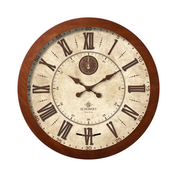 ساعت دیواری شوبرت مدل 6122