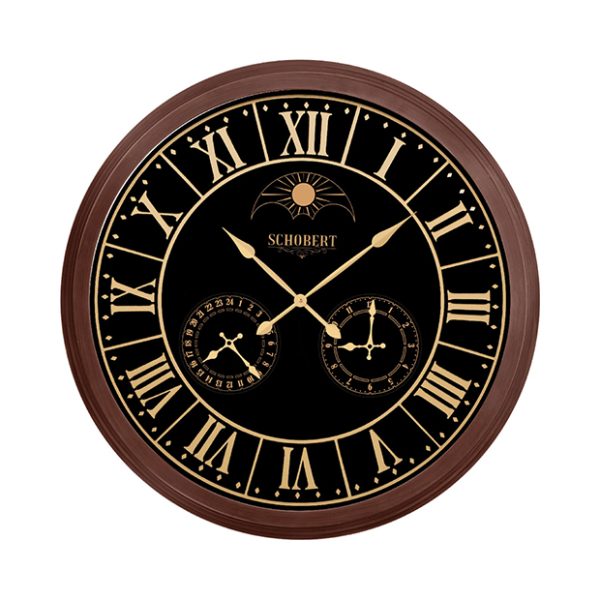 ساعت دیواری شوبرت 6771