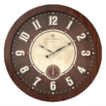 ساعت دیواری شوبرت مدل 6138