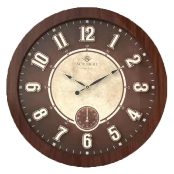 ساعت دیواری شوبرت مدل 6138