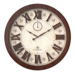 ساعت دیواری شوبرت مدل 6150