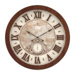 ساعت دیواری شوبرت مدل 6170