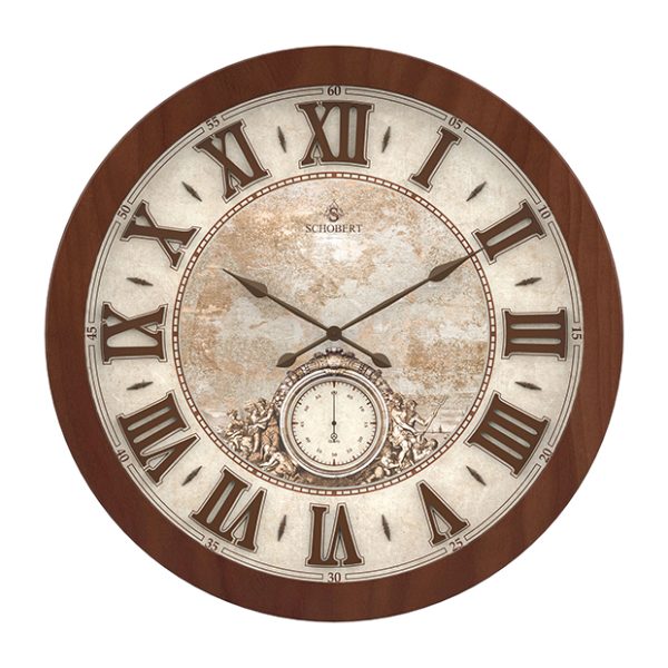ساعت دیواری شوبرت مدل 6170