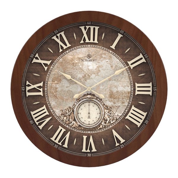 ساعت دیواری شوبرت مدل 6171